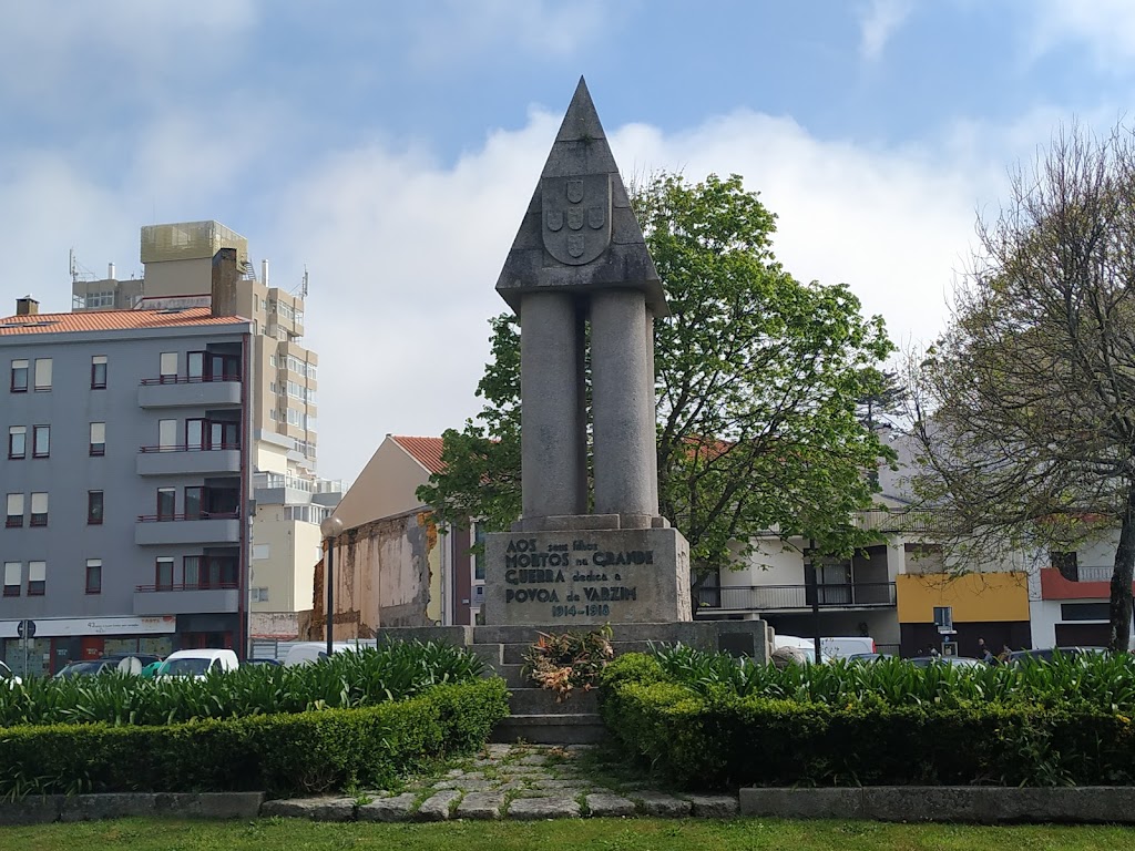 Monumento aos Mortos da I Grande Guerra