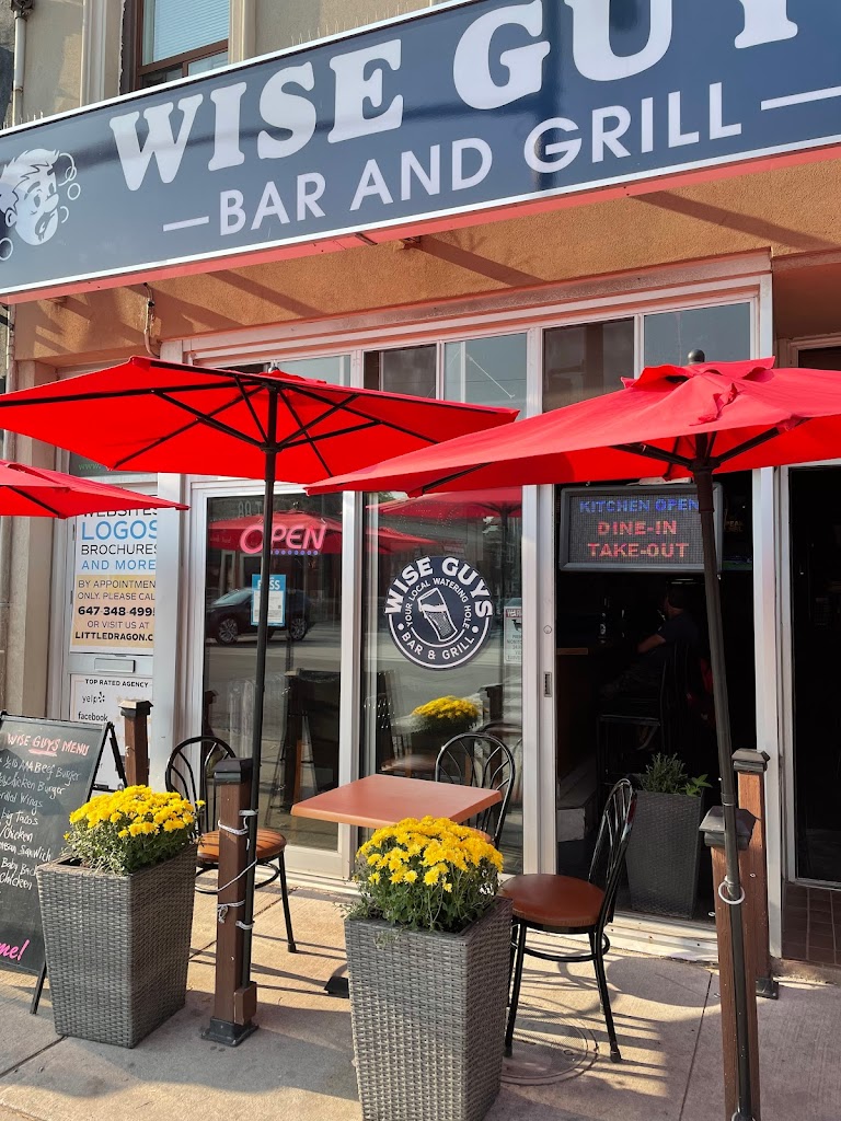 Wise Guys Bar & Grill