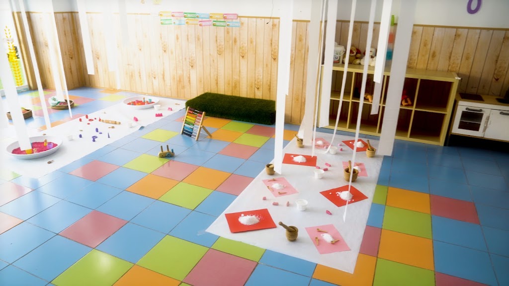 Nursery School | Escuela Infantil Bilingue Santa Pola
