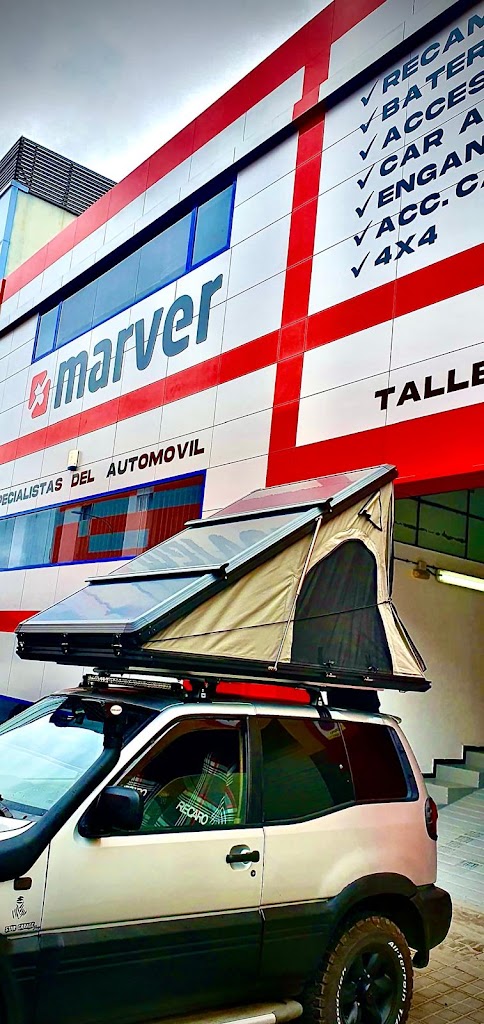 Distribuciones Marver (Las Palmas)