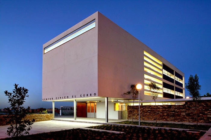 Centro Civico EL CERRO