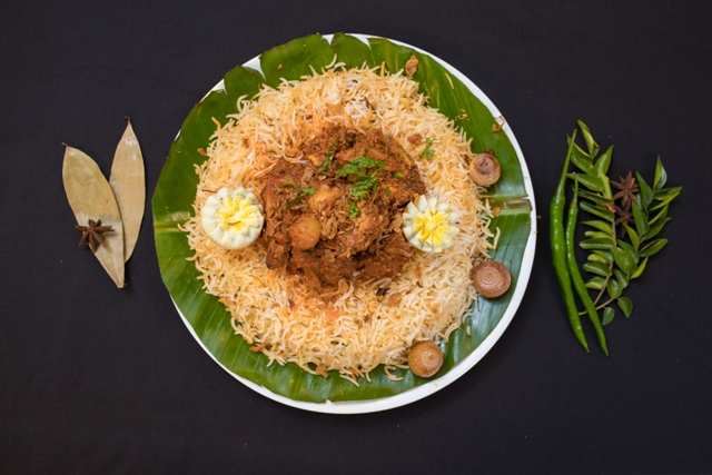 Biryani