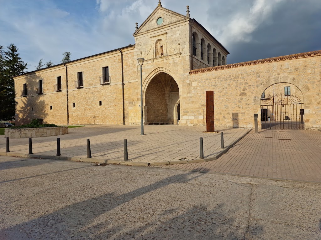 Monasterio de Santa Maria de Valbuena | Fundacion de las Edades del Hombre