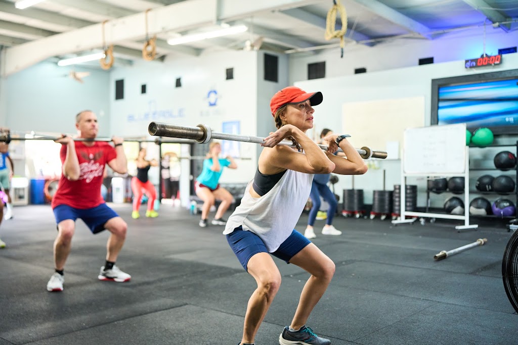  Blue Eagle Fitness & Nutrition