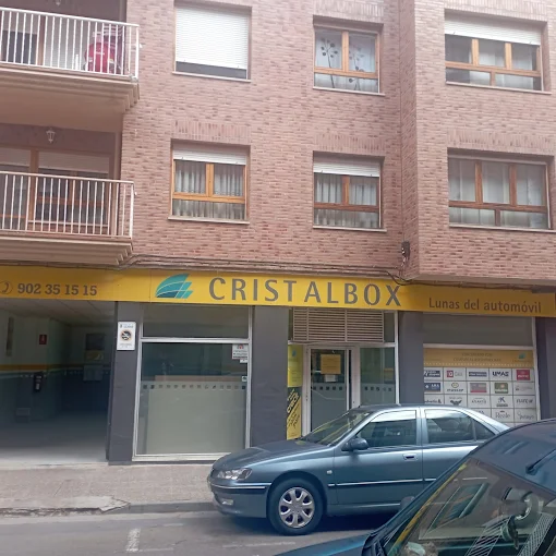 Cristalbox Calatayud