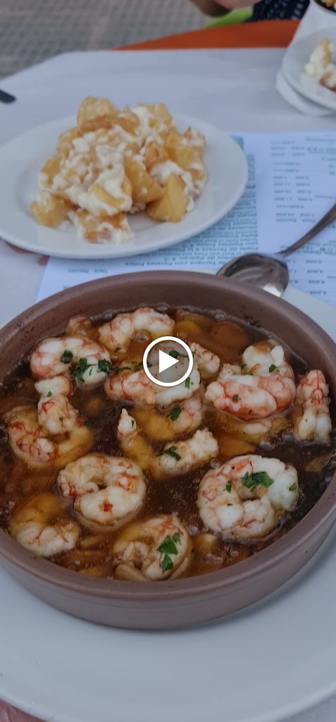 Restaurante El Portugues — Videos