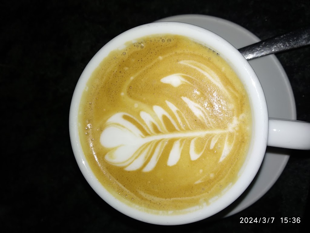 Cafe Botavara — cafe con leche