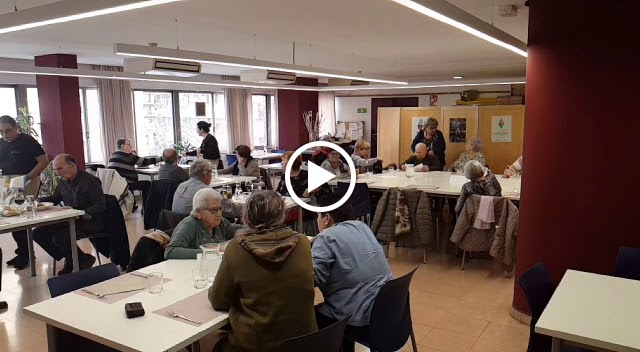 Restaurant La Clau * Cafeteria Casal Civic de Figueres — Videos