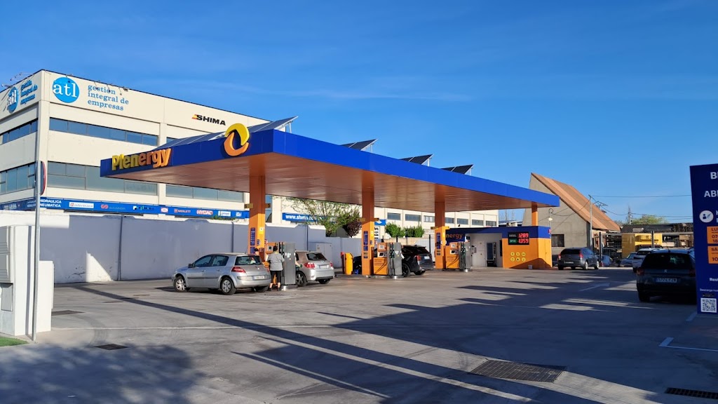 Plenergy Torrejon de Ardoz I (antes Plenoil)