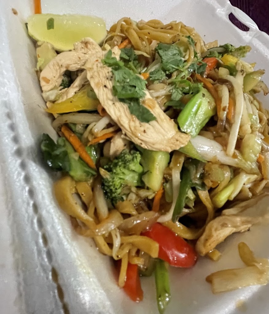 Thai Jasmine Cuisine Pasadena