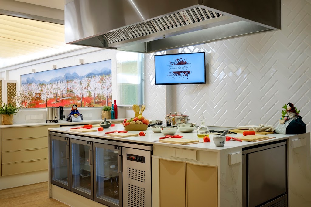 Tierra de Ibiza Tradicion Culinaria — Ambiente