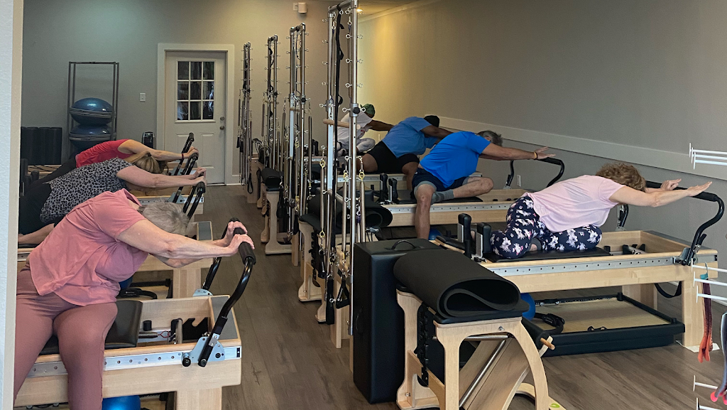  Pilates Collective Tyler