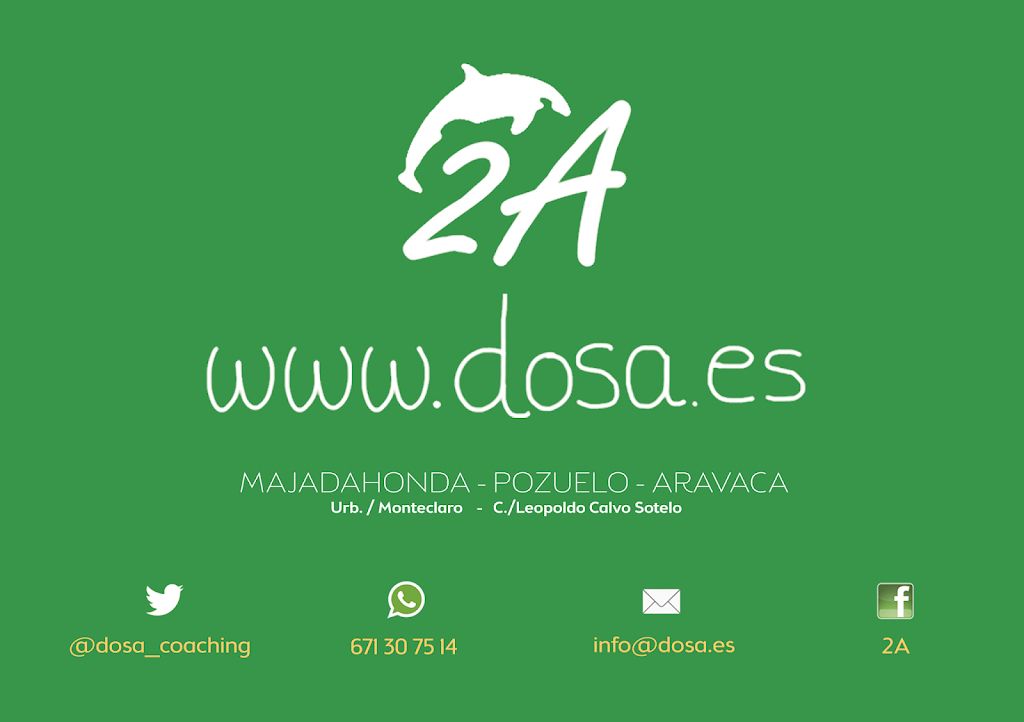 Academia DOSA Majadahonda - Pozuelo