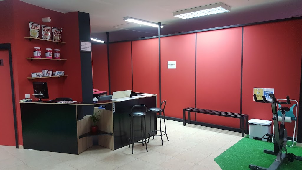 Centro Deportivo Templo Espartano