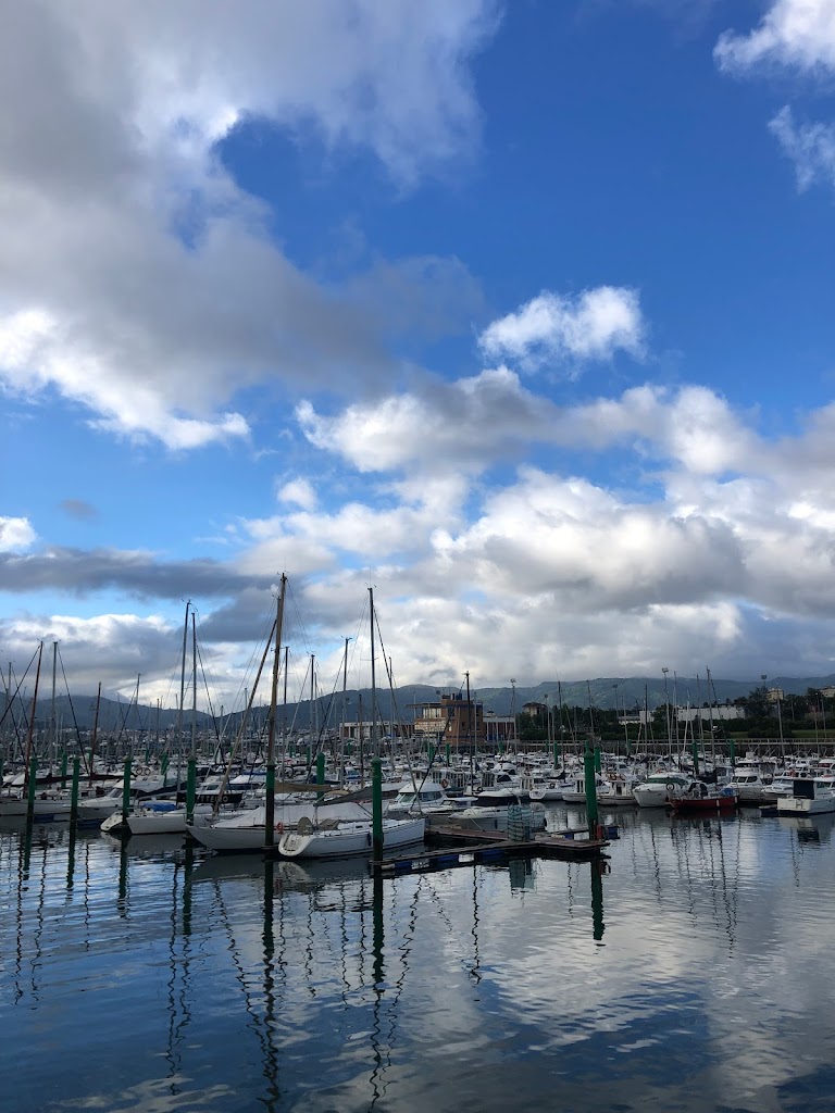 Puerto deportivo de Hondarribia