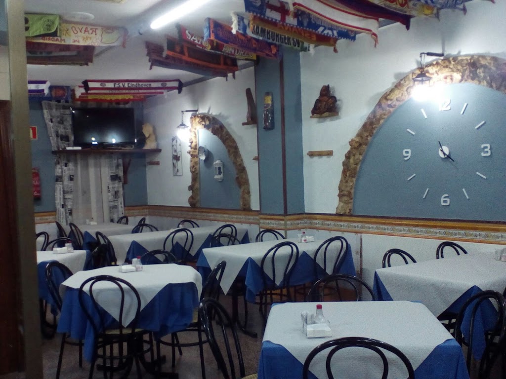 Bar restaurante La Roca