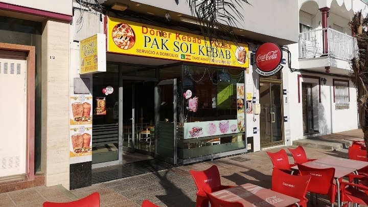 PAKSOL KEBAB