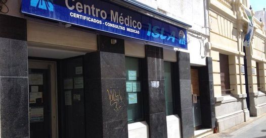 RECONOCIMIENTOS MEDICOS ISLA CRISTINA