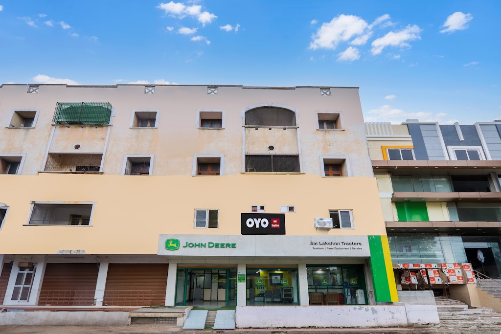 Oyo Honey Rooms