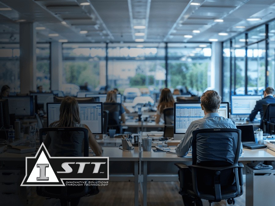 It Support Managed It Services Istt Inc