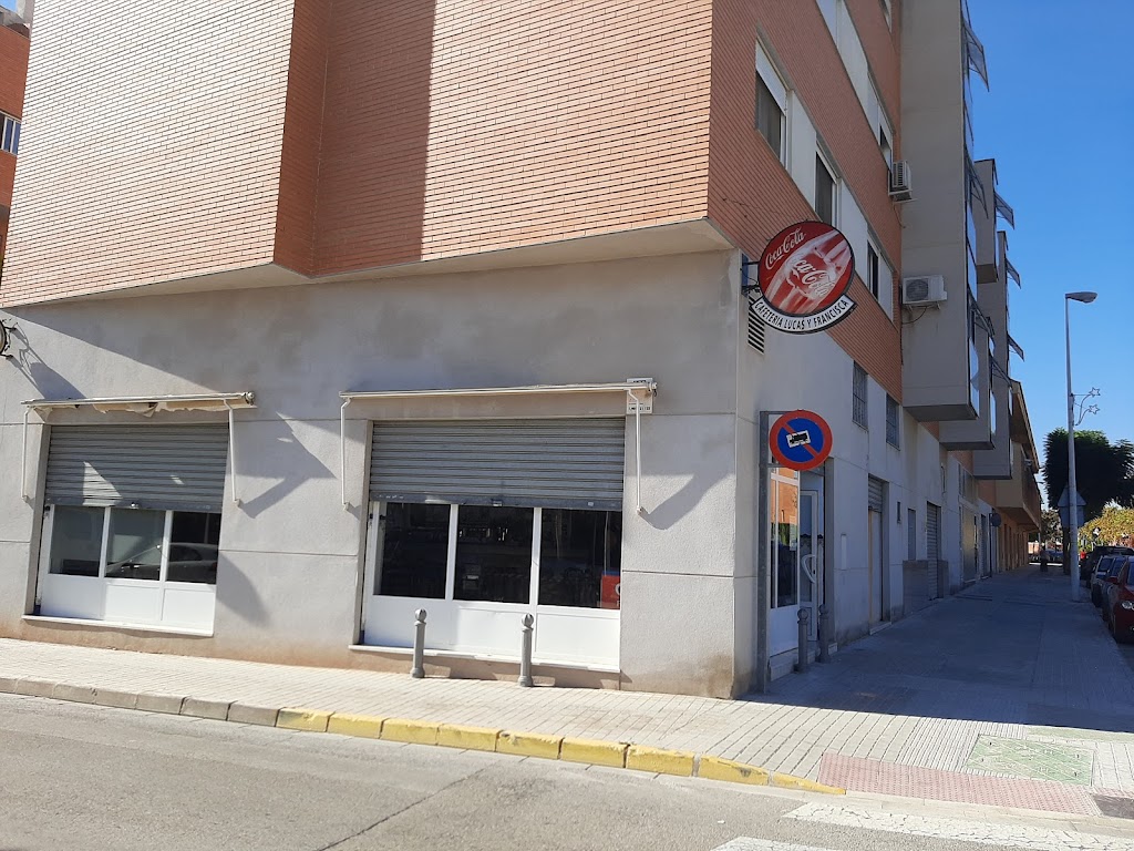 Cafeteria Lucas y Francisca