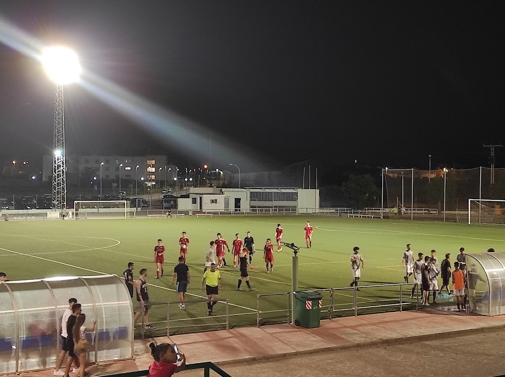 Campo Municipal de Deportes El Cano