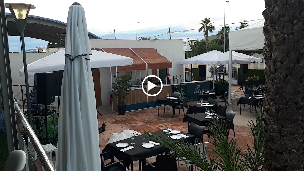 IMPALA BEACH CLUB — Ambiente