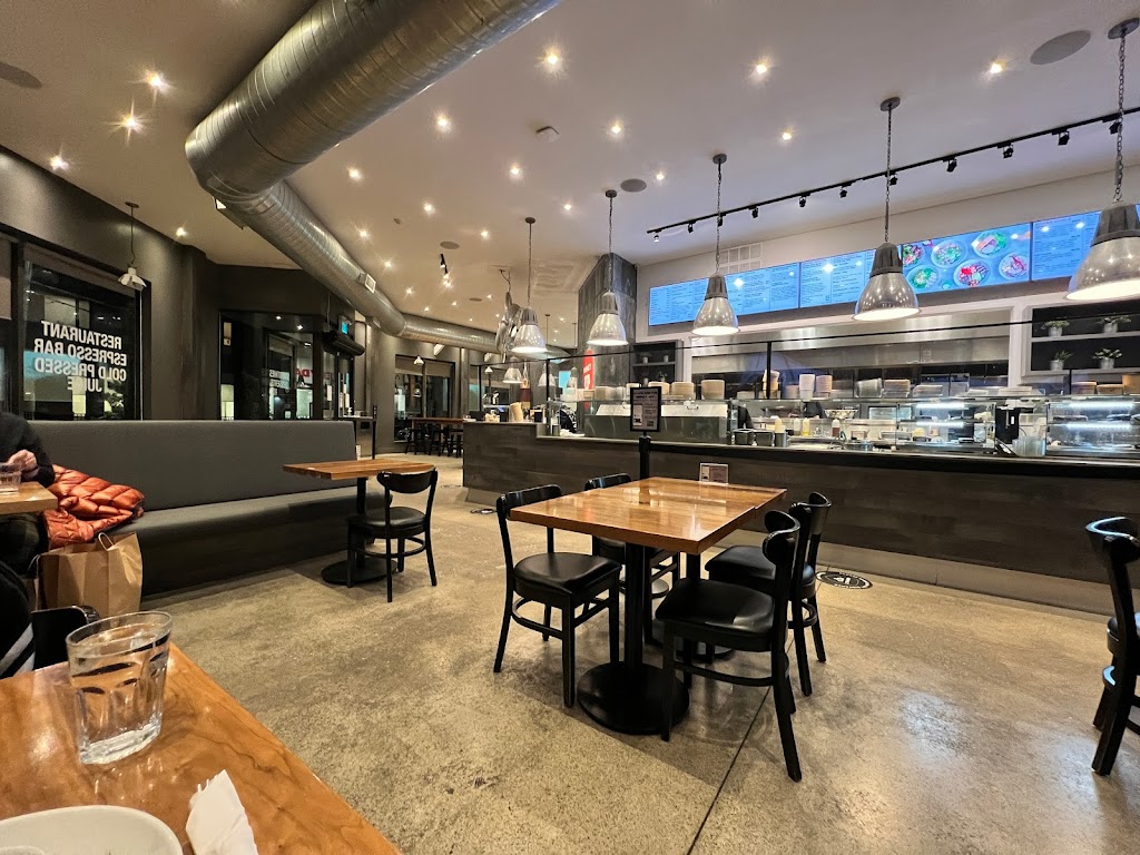 Impact Kitchen