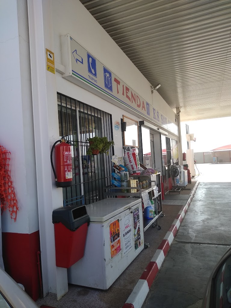 Gasolinera San Roque