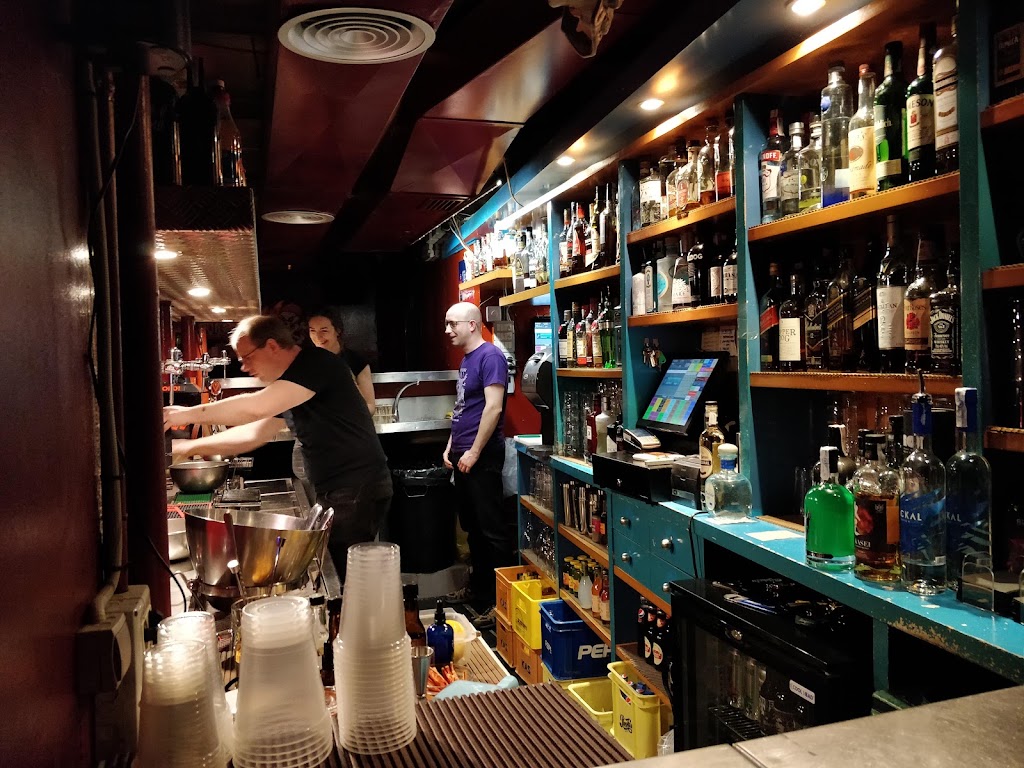 Infernu Taberna — Ambiente