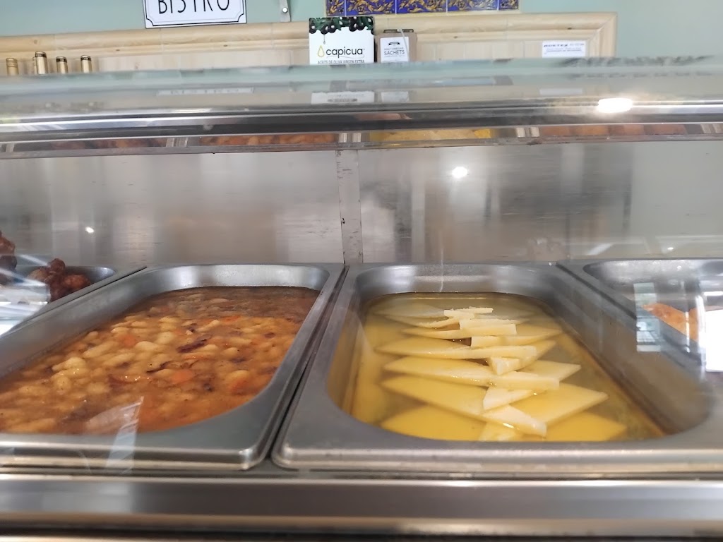 Cafe Bar Ole, Torrox Costa — Ambiente