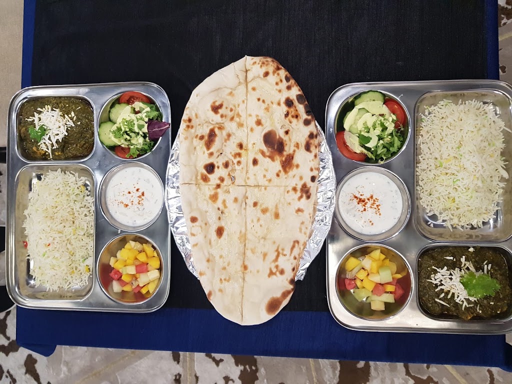 BLUE OSO (Restaurante hindu) — Comida y bebida