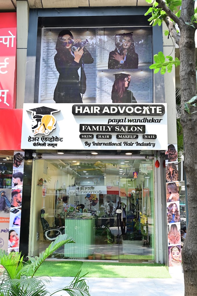 Hair Advocate Family Salon Best Hair Salon In Pune Aundh
