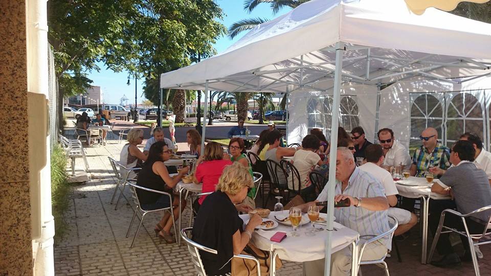 Bar Valverde — Ambiente