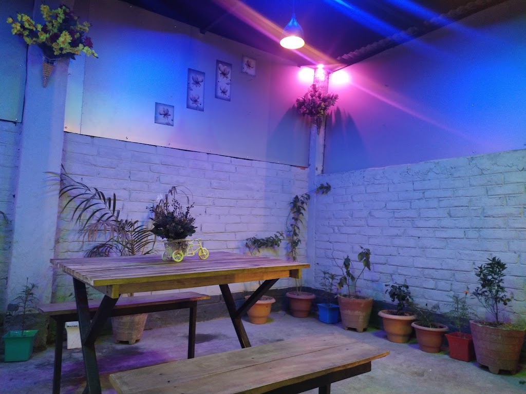 Sky Garden restaurant