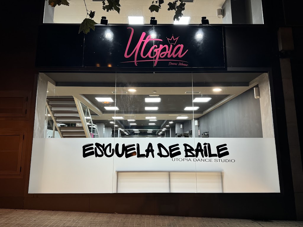 UTOPIA DANCE STUDIO