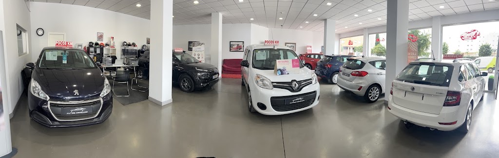 Autos Mercado — Todas