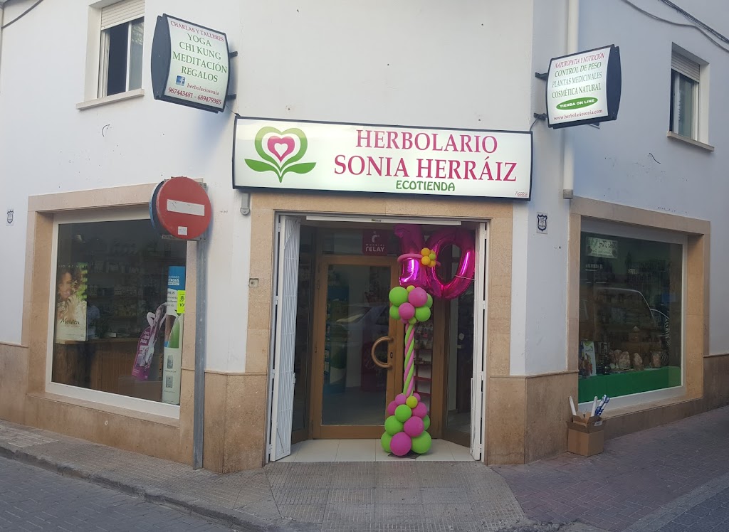 Herbolario Sonia Herraiz