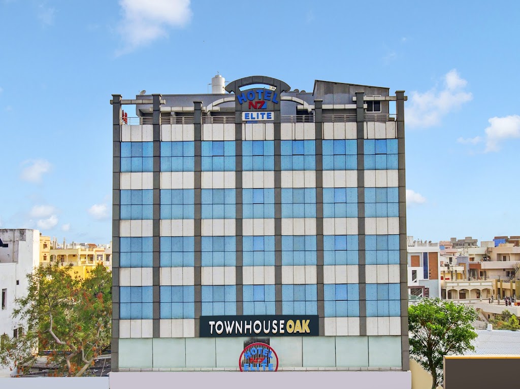 Super Townhouse Oak Lb Nagar Ramoji Formerly N7 Elite