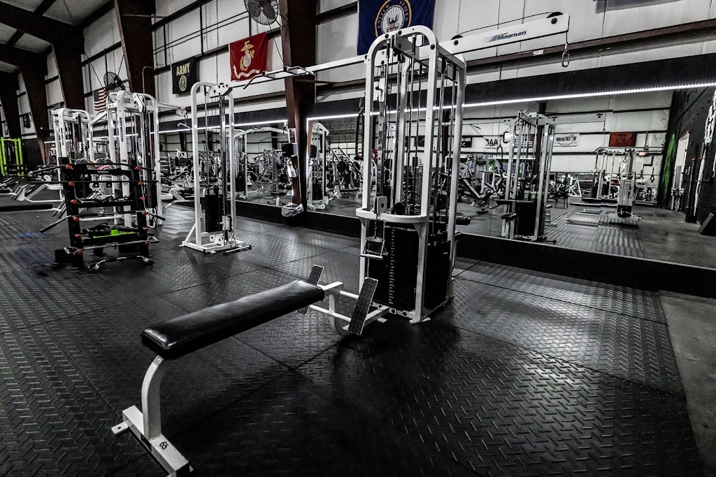  Hybrid Strength & Fitness