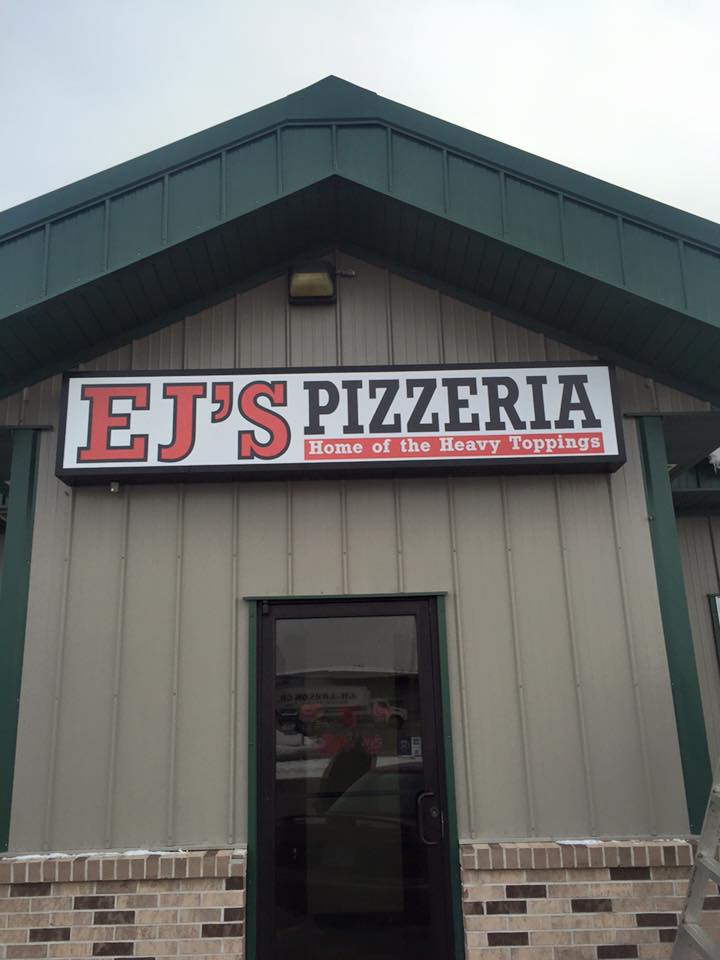  EJ's Pizzeria