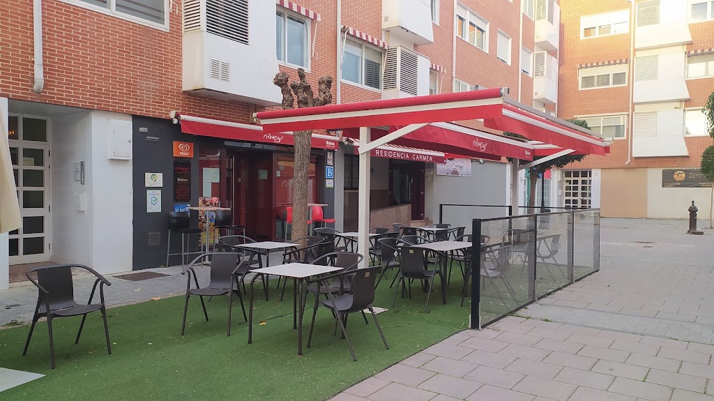 Redburger Hamburgueseria — Ambiente