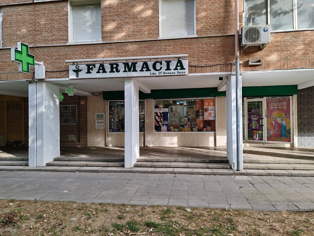 Farmacia Sanz Pinilla — Del propietario