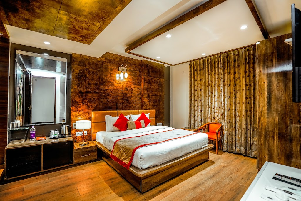 Amritsar Grand Hotel By Levelup Hotels