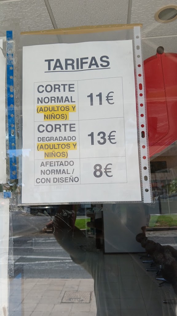Peluqueria Salon LA FELICIDAD — Del propietario