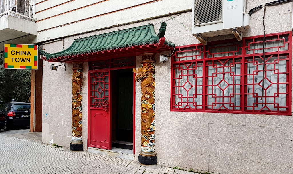 Restaurante Chinatown