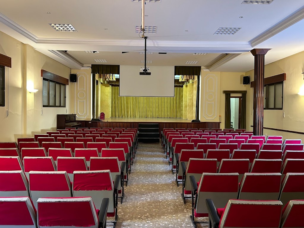 Colegio Maria Inmaculada Antequera — Del propietario