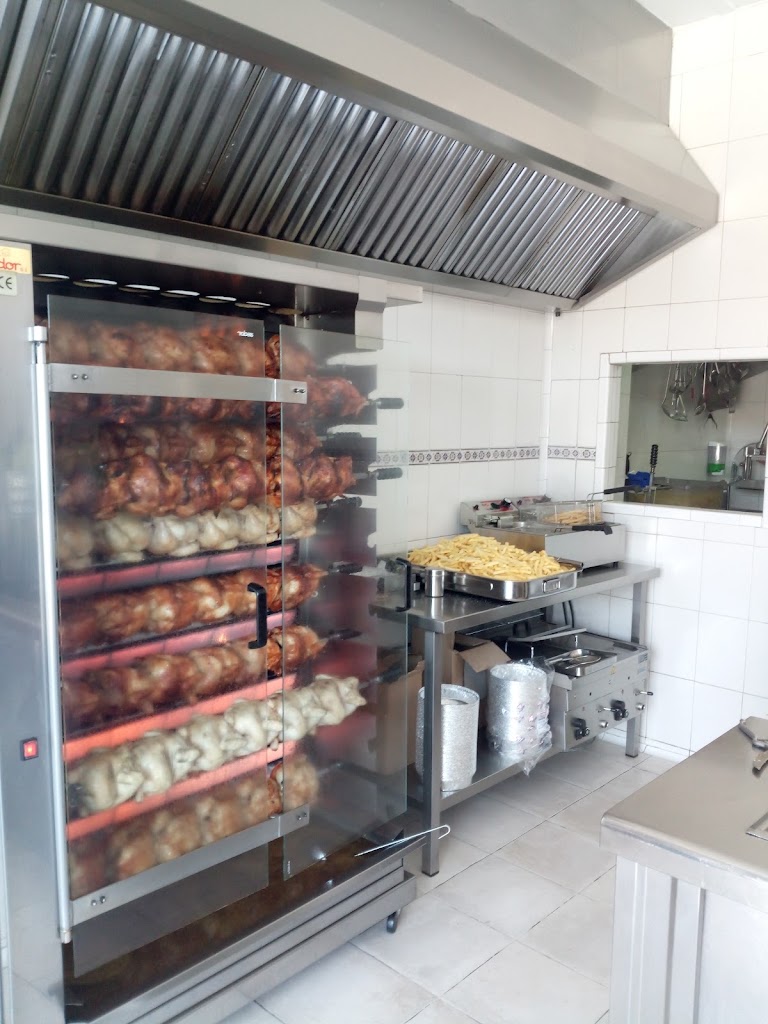 Asador Los Alamos — Ambiente