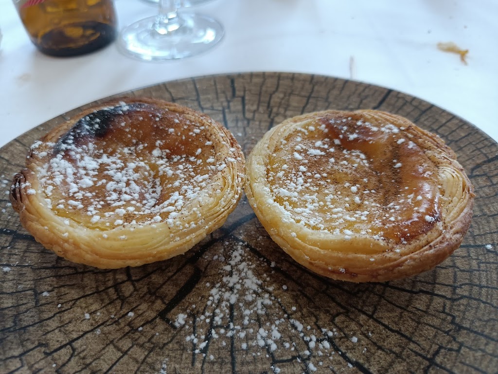 Restaurante Portugues Don Sol — Pastel de Belem