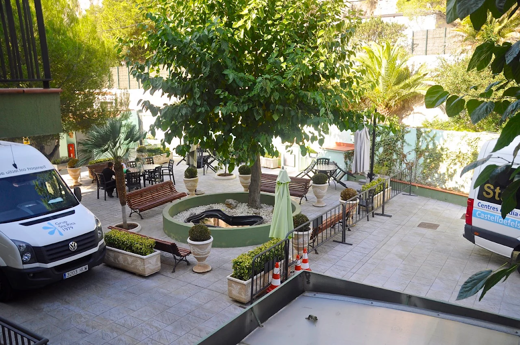 Residencia Santa Rita Castelldefels